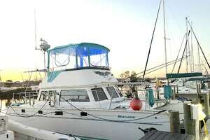 34-ft-PDQ-2004-34 Power Catamaran-Seahawk-Niceville Florida United States yacht for sale