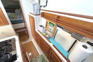 Seahawk 34ft PDQ Yacht For Sale