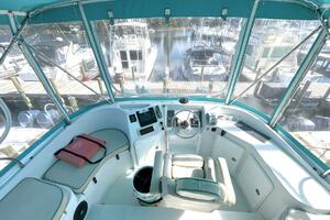 Seahawk 34ft PDQ Yacht For Sale