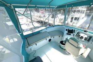 Seahawk 34ft PDQ Yacht For Sale