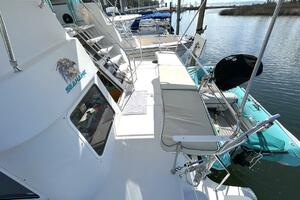 Seahawk 34ft PDQ Yacht For Sale