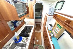 Seahawk 34ft PDQ Yacht For Sale
