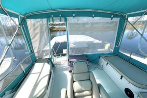 Seahawk 34ft PDQ Yacht For Sale