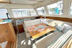 Seahawk 34ft PDQ Yacht For Sale