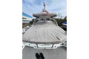 Ship Faced 35ft Formula Yacht For Sale
