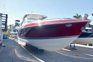 35-ft-Formula-2015-350 Crossover Bowrider-Ship Faced-Fort Myers Beach Florida United States yacht for sale