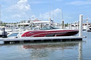 Ship Faced 35ft Formula Yacht For Sale