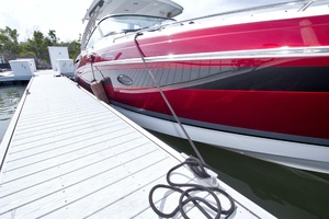 Ship Faced 35ft Formula Yacht For Sale