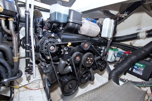 Ship Faced 35ft Formula Yacht For Sale