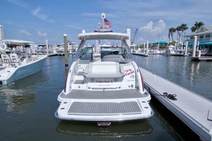 Ship Faced 35ft Formula Yacht For Sale