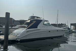 2001 Sea Ray 540 Sundancer thumbnail 2