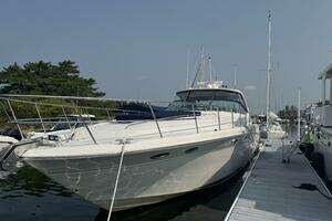 2001 Sea Ray 540 Sundancer thumbnail 9