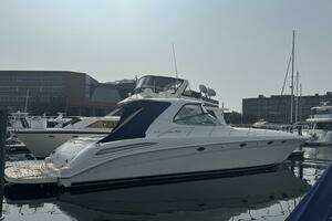 2001 Sea Ray 540 Sundancer thumbnail 1