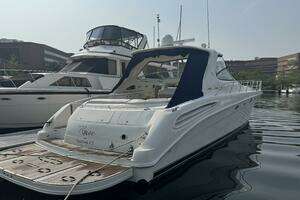 2001 Sea Ray 540 Sundancer thumbnail 3