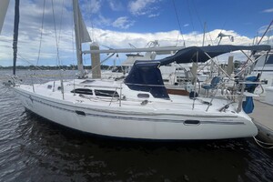 Kite 35ft Catalina Yacht For Sale