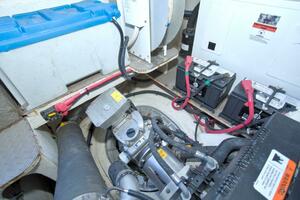 Serenity in the Sea 46ft Regal Yacht For Sale