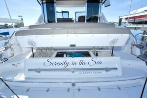 Serenity in the Sea 46ft Regal Yacht For Sale