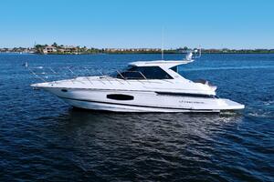 Serenity in the Sea 46ft Regal Yacht For Sale