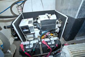 Serenity in the Sea 46ft Regal Yacht For Sale