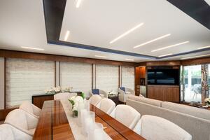 SASSY 102ft Hargrave Yacht For Sale