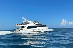 SASSY 102ft Hargrave Yacht For Sale