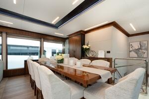 SASSY 102ft Hargrave Yacht For Sale