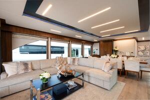 SASSY 102ft Hargrave Yacht For Sale