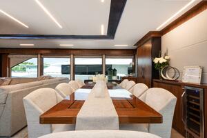 SASSY 102ft Hargrave Yacht For Sale