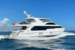 2024 Hargrave Raised Pilothouse thumbnail 1