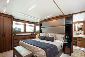 SASSY 102ft Hargrave Yacht For Sale