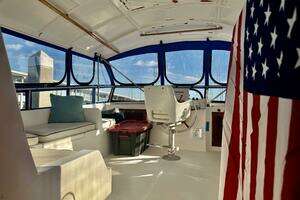 1986 Marine Trader 47 Tradewinds thumbnail 11