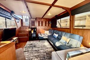 47ft Marine Trader Yacht For Sale