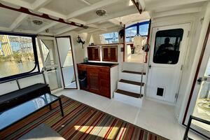 47ft Marine Trader Yacht For Sale