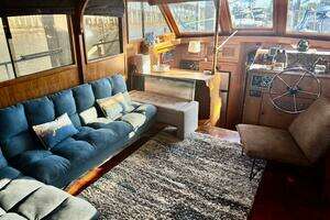 1986 Marine Trader 47 Tradewinds thumbnail 20