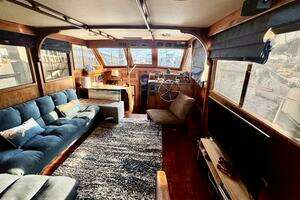 1986 Marine Trader 47 Tradewinds thumbnail 21