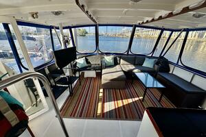 47ft Marine Trader Yacht For Sale