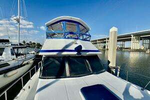 1986 Marine Trader 47 Tradewinds thumbnail 5