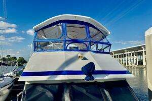 1986 Marine Trader 47 Tradewinds thumbnail 4