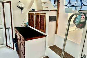 1986 Marine Trader 47 Tradewinds thumbnail 10