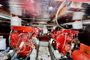 47ft Marine Trader Yacht For Sale