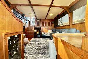1986 Marine Trader 47 Tradewinds thumbnail 28
