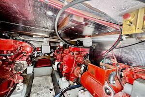 47ft Marine Trader Yacht For Sale