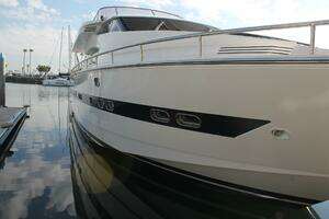 1999 Horizon 70 FLY thumbnail 17