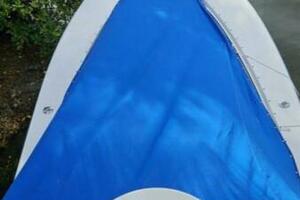 Get the Gaff II 31ft Contender Yacht For Sale