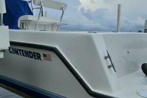 Get the Gaff II 31ft Contender Yacht For Sale