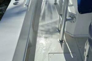 Get the Gaff II 31ft Contender Yacht For Sale