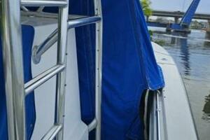 Get the Gaff II 31ft Contender Yacht For Sale