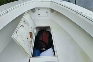 Get the Gaff II 31ft Contender Yacht For Sale