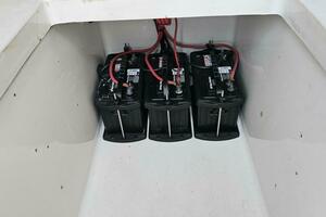 Get the Gaff II 31ft Contender Yacht For Sale