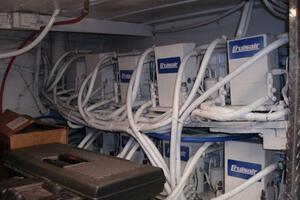 75ft Pacemaker Yacht For Sale